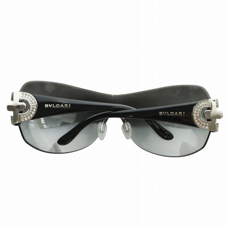 ブルガリ BVLGARI 眼鏡 サングラス セルフレーム グラデーション