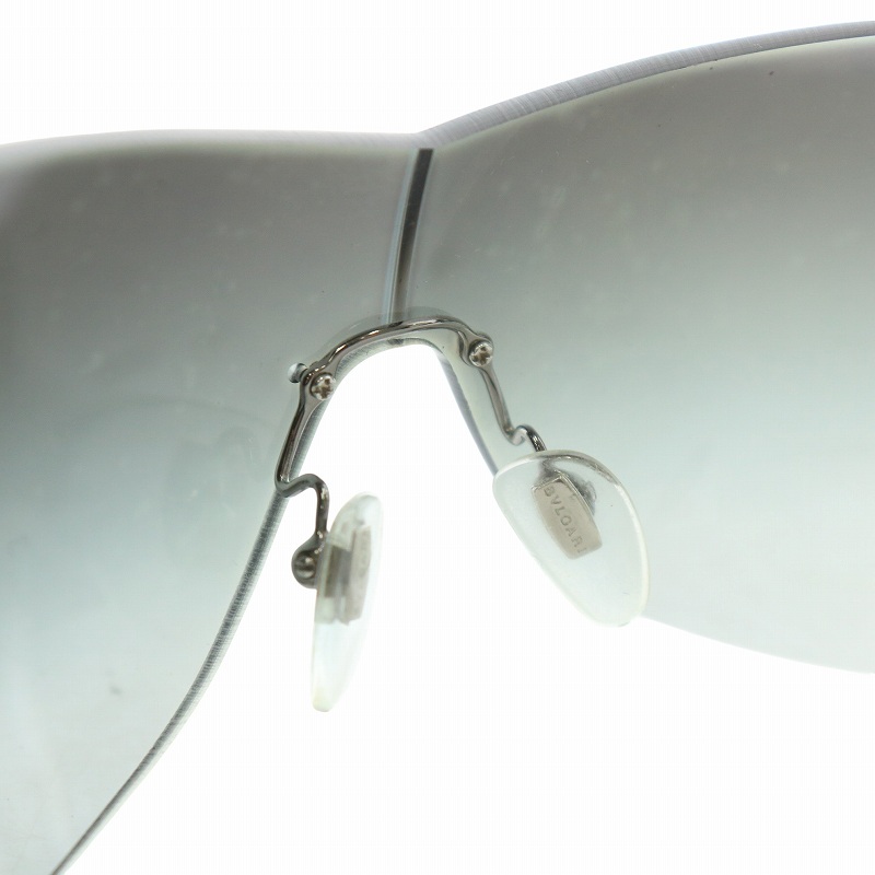 ブルガリ BVLGARI 眼鏡 サングラス セルフレーム グラデーション