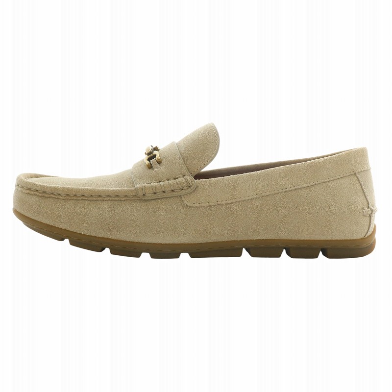 コーチ COACH MOTT DRIVER SUEDE ドライビングシューズ ローファー 