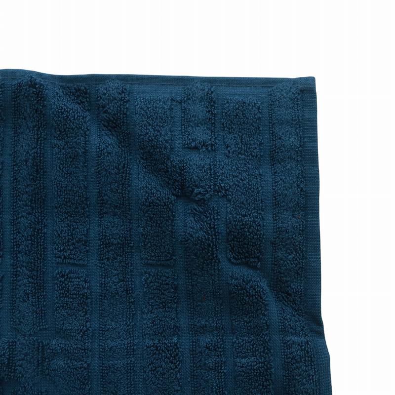 未使用品 エルメス HERMES ラビリンス ハンドタオル 2枚セット Hロゴ