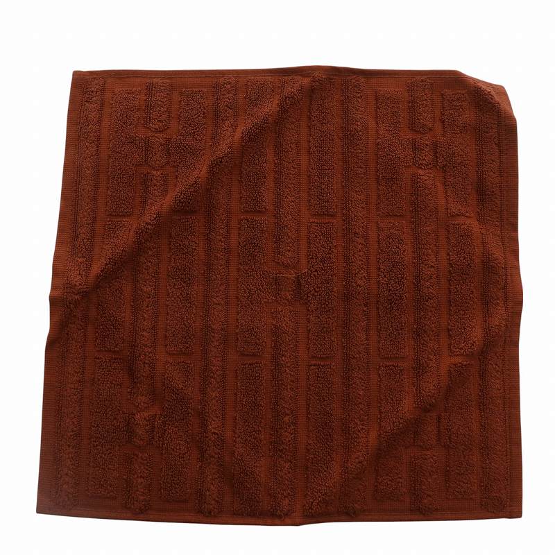 未使用品 エルメス HERMES ラビリンス ハンドタオル 2枚セット Hロゴ