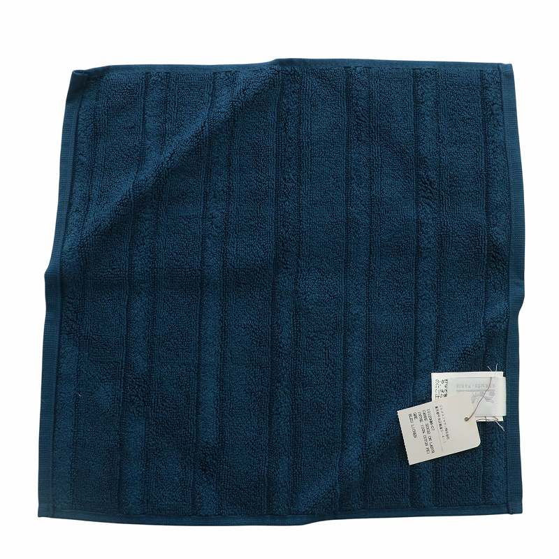 未使用品 エルメス HERMES ラビリンス ハンドタオル 2枚セット Hロゴ