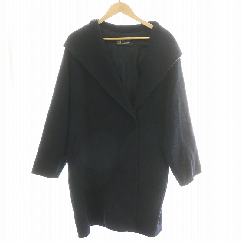 カレンソロジー Curensology マンテコリバーショールコート ロング