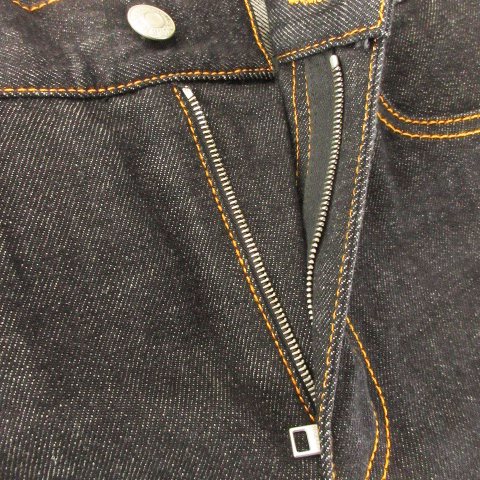 アレキサンダーマックイーン ALEXANDER MCQUEEN デニムパンツ ジーンズ  