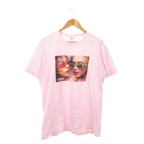 supreme Eyewear Tee Tシャツ Supreme Eyewear Tee (SS23) - $40