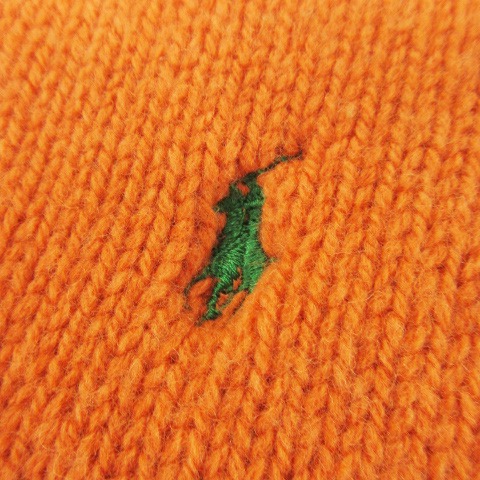 ポロ ラルフローレン POLO RALPH LAUREN マフラー ニット ウール ポロ ラルフローレン POLO RALPH LAUREN マフラー ニット ウール