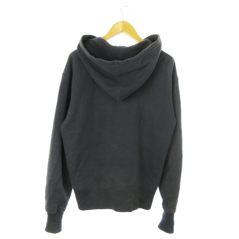 エビス・エヴィス ジップパーカー刺繍 ジップパーカー/34/コットン/BRW