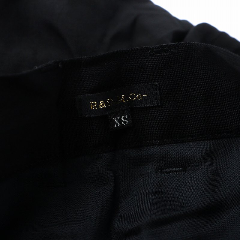 オールマンズテーラー R&D.M.Co サルエルパンツ テーパード ジップ