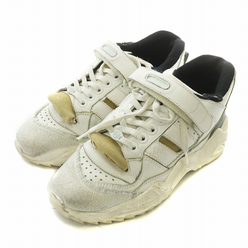 マルジェラ　スニーカー マルタンマルジェラ 22 Martin Margiela 22 レトロフィット