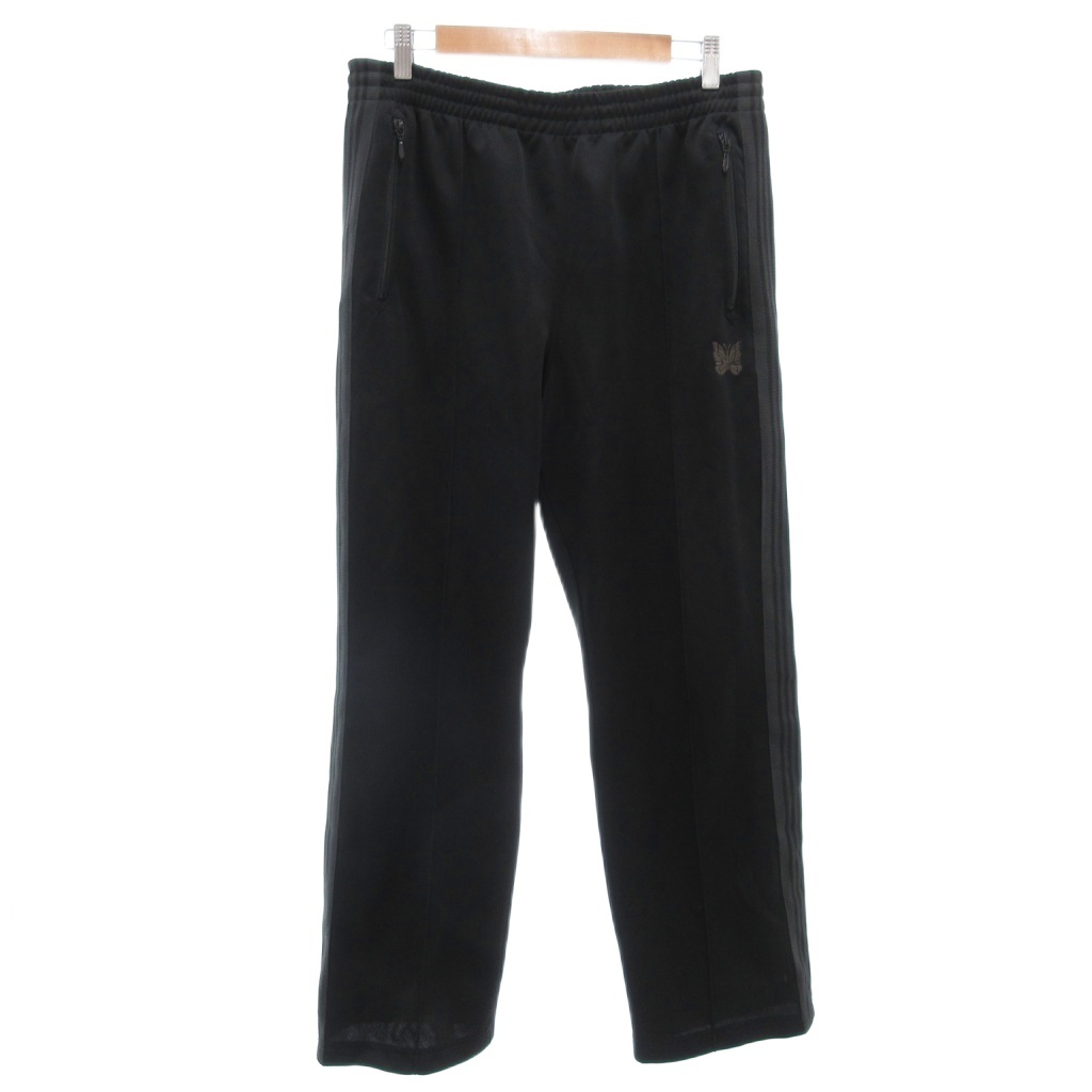 needles トラックパンツ 白黒 needlesブラック ジャージ needles