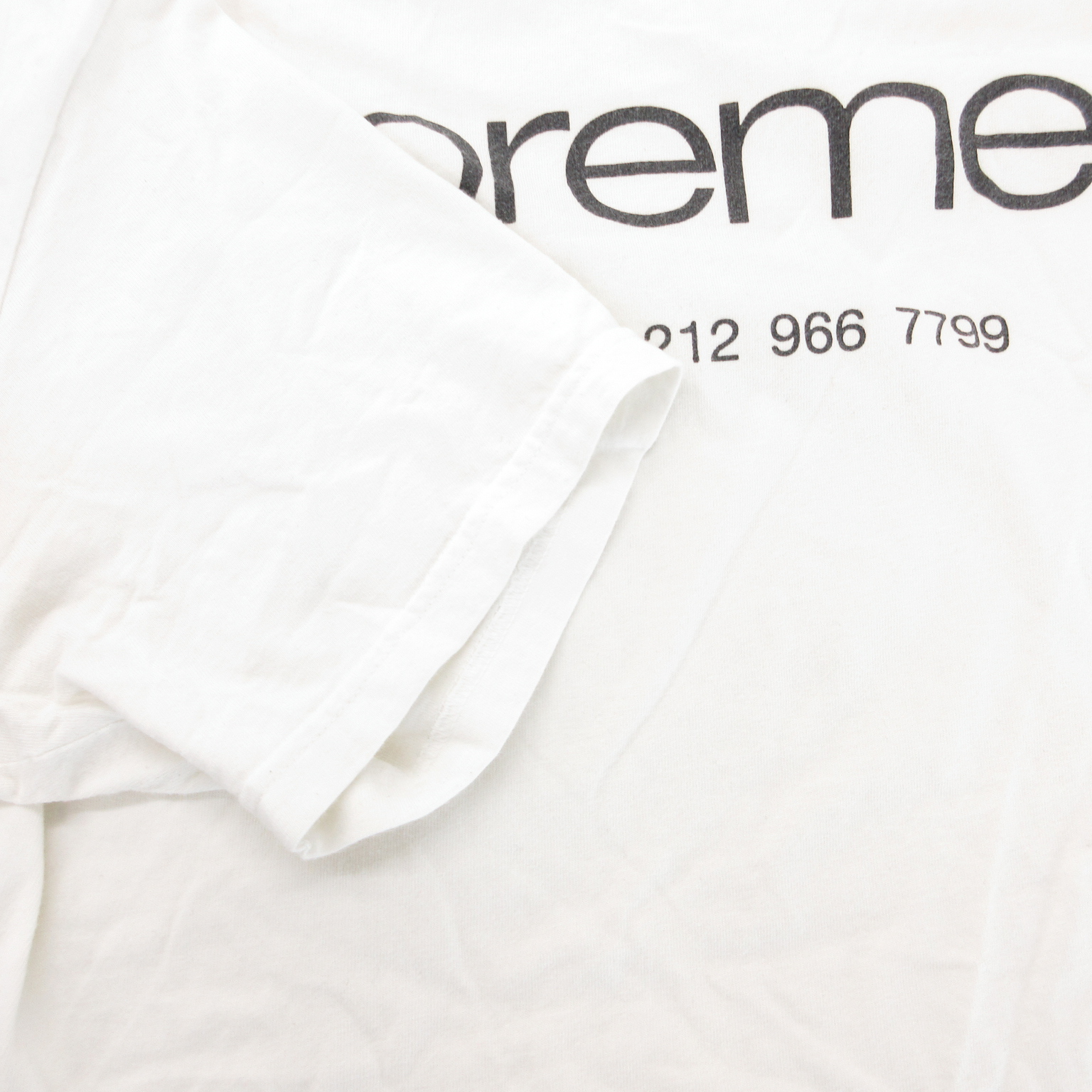 シュプリーム SUPREME 23AW NYC Tee New York ニューヨーク 半袖 T