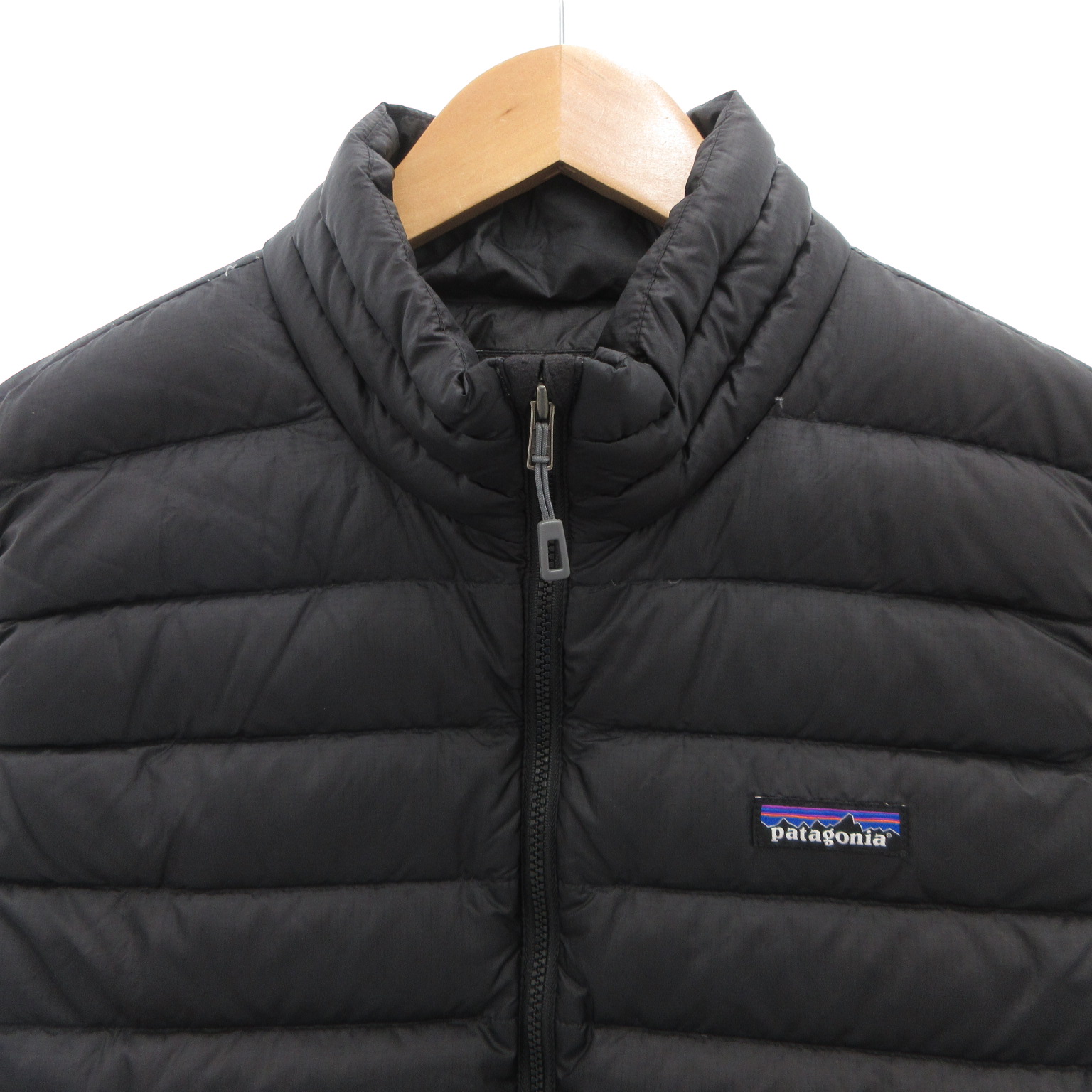 パタゴニア Patagonia ダウンセーターベスト ジャケット ジップアップ 