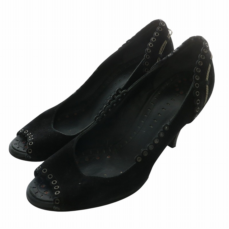 【シャネル】CHANEL パンプス 35 CHANEL シャネル フラットシューズ パンプス レディース35 ココマーク