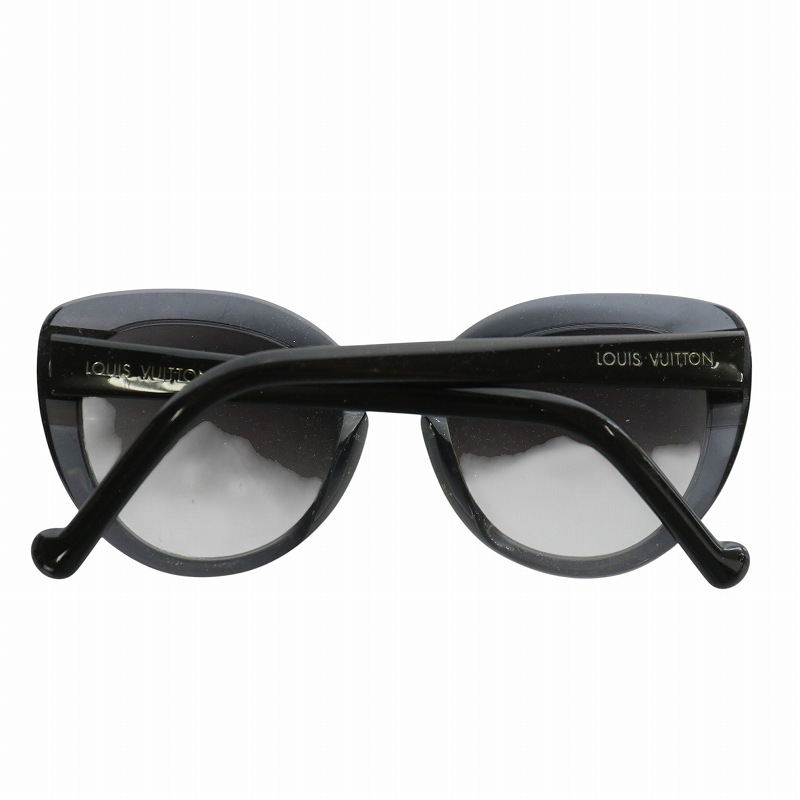 ルイヴィトン LOUIS VUITTON サングラス セルフレーム グラデーション