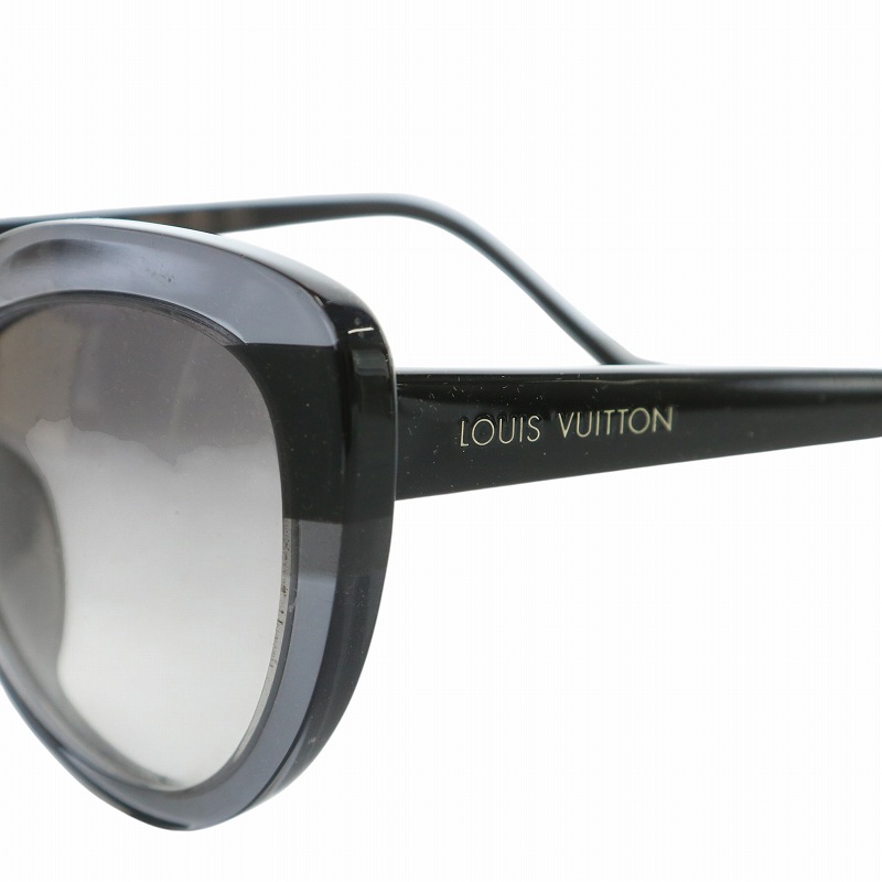 ルイヴィトン LOUIS VUITTON サングラス セルフレーム グラデーション