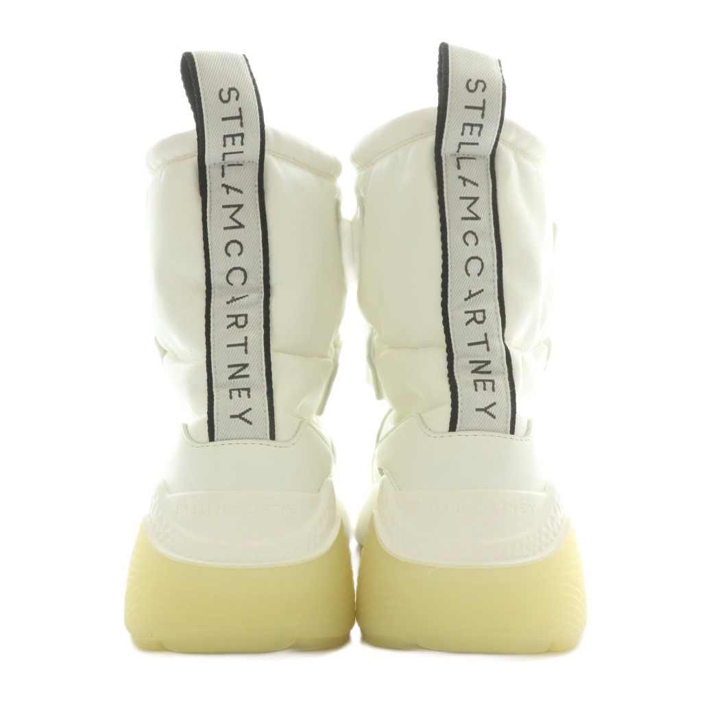 ステラマッカートニー STELLA McCARTNEY エクリプス ベルクロ ブーツ