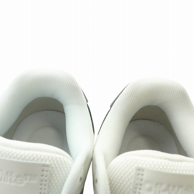 オフホワイト OFF WHITE スニーカー キッズ 子供靴 レザー