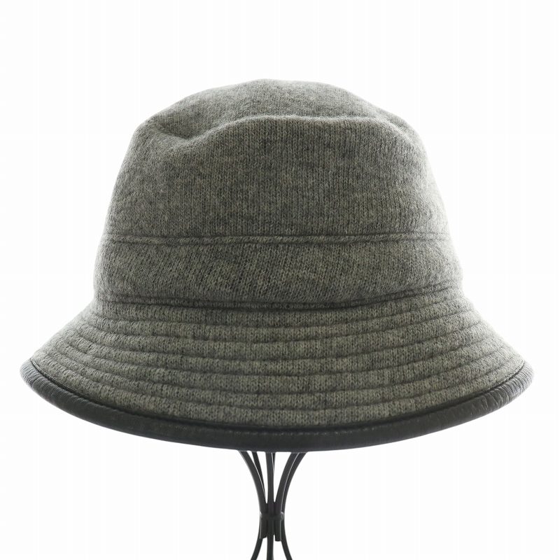 エルメス HERMES モッチ MOTSCH 帽子 バケットハット バケハ