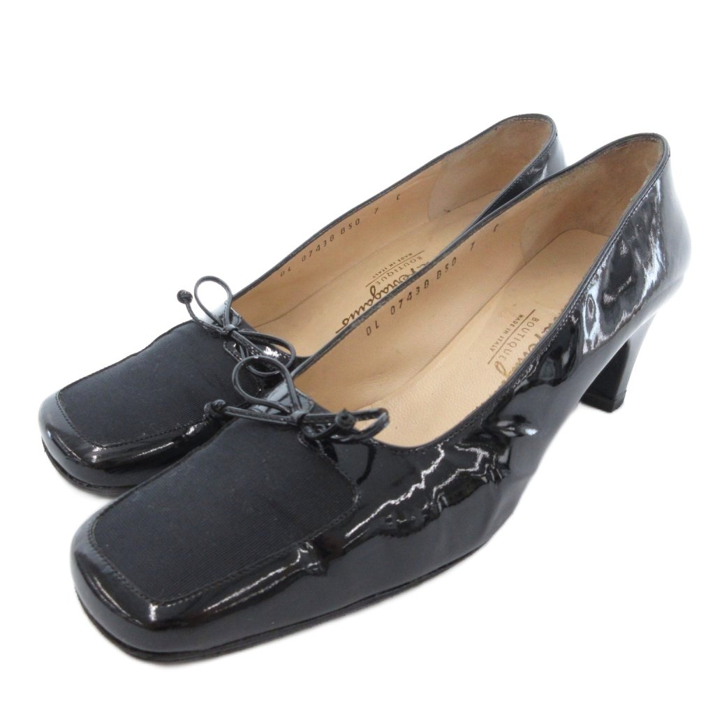 【美品✨️】Salvatore Ferragamo パンプス サルヴァトーレフェラガモ Salvatore Ferragamo パンプス