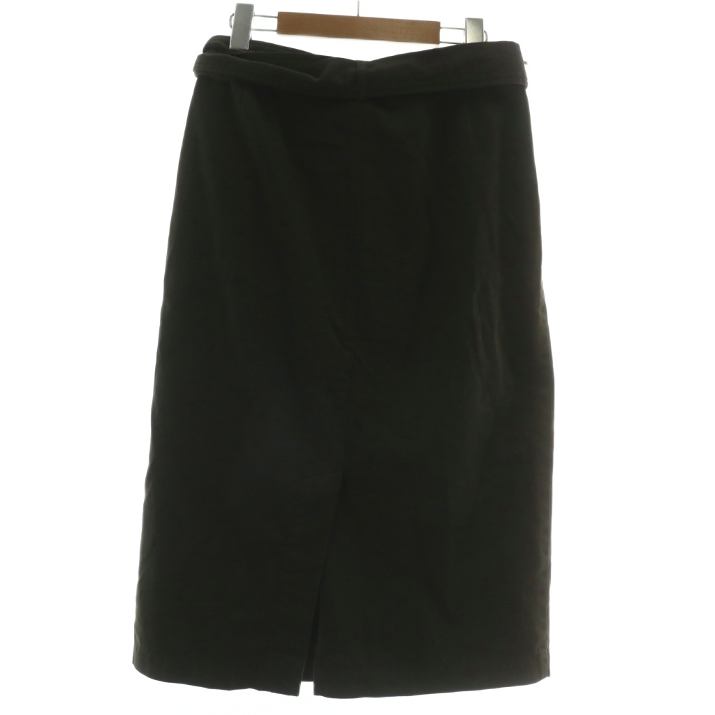 ドリスヴァンノッテン DRIES VAN NOTEN タイトスカート ひざ丈 スリー  