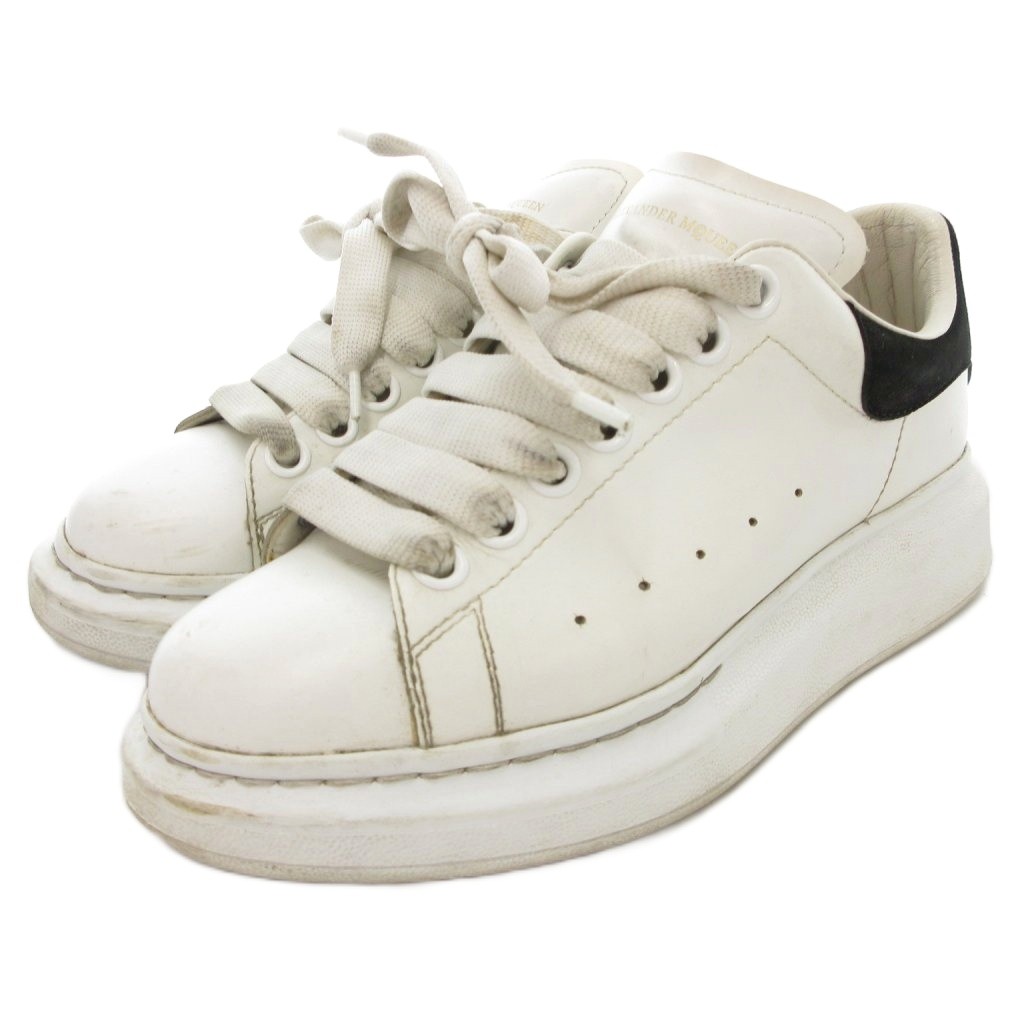 アレキサンダーマックイーン ALEXANDER MCQUEEN スニーカー シューズ 