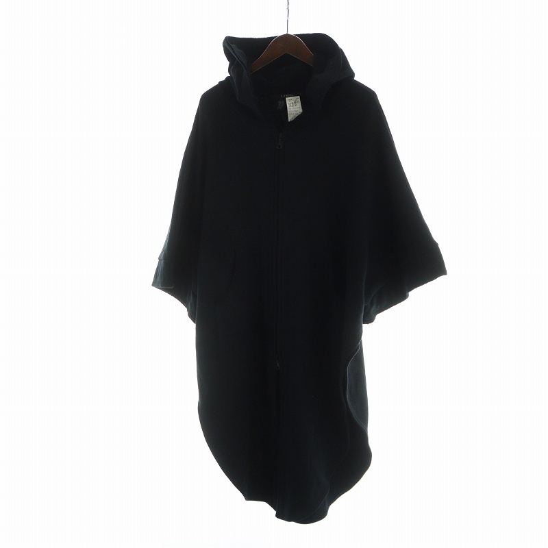 リミフゥ LIMI feu ヨウジヤマモト YOHJI YAMAMOTO 変形 パーカー