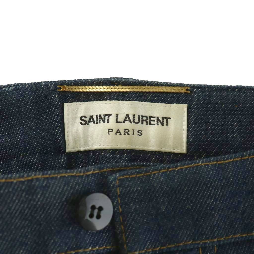 サンローラン パリ SAINT LAURENT PARIS デニムパンツ ジーンズ