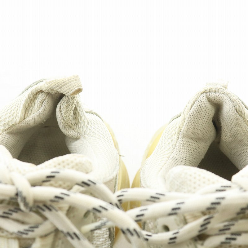 バレンシアガ BALENCIAGA トリプルS Triple S スニーカー レザー バレンシアガ BALENCIAGA トリプルS Triple S スニーカー レザー