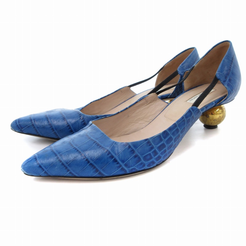 ドリスヴァンノッテン DRIES VAN NOTEN パンプス シューズ セパレート 