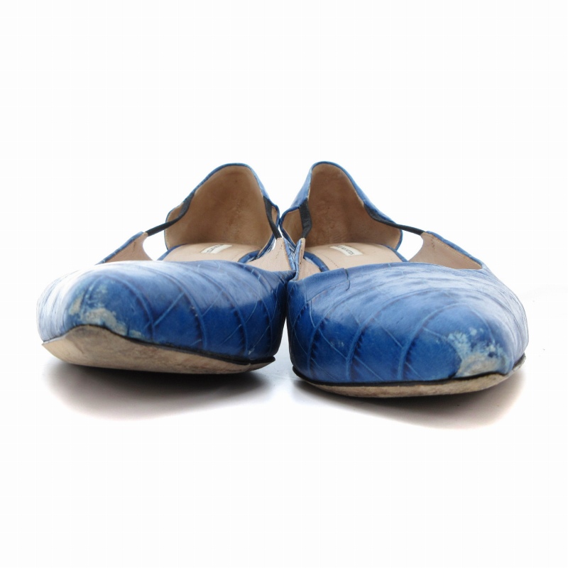 ドリスヴァンノッテン DRIES VAN NOTEN パンプス シューズ セパレート