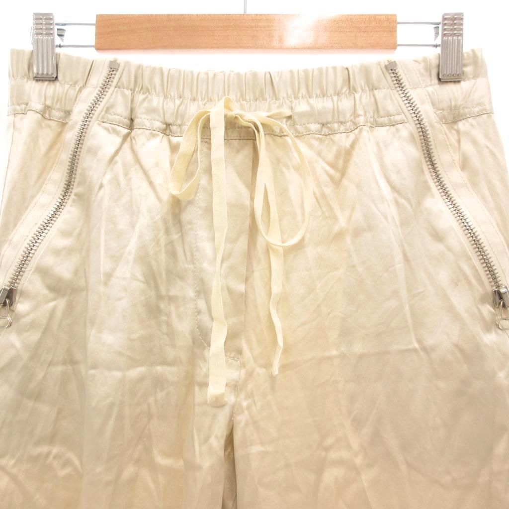 3.1 PHILLIP LIM フィリップリム ファスナーポケット パンツ 0 3.1 PHILLIP LIM フィリップリム ファスナーポケット パンツ 0