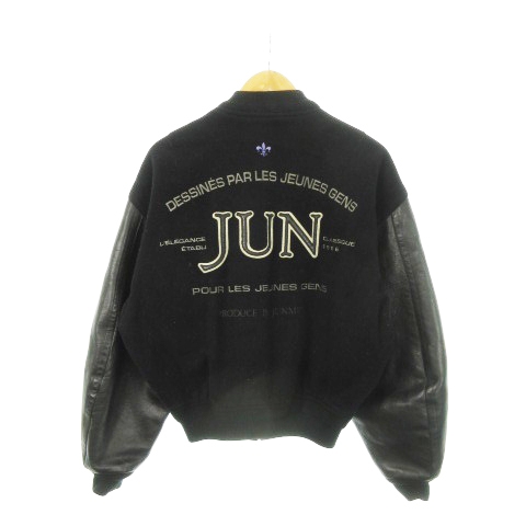 ジュンメン JUN MEN Classical Elegance ヴィンテージ スタジャン 