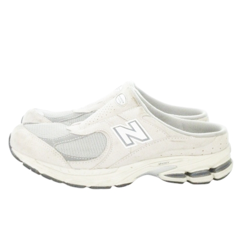 ニューバランス NEW BALANCE running スライドスニーカー スリッポン 