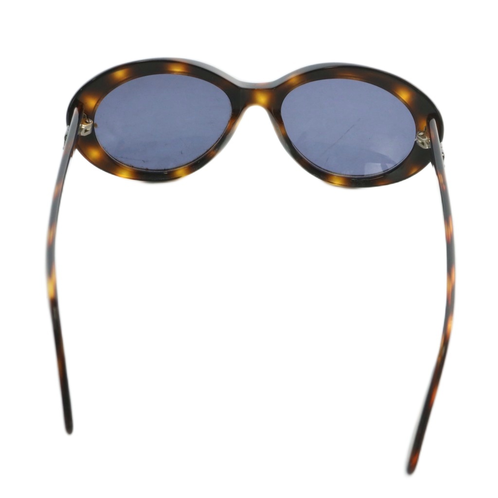 シャネル CHANEL 眼鏡 サングラス セルフレーム カラーレンズ べっ甲柄