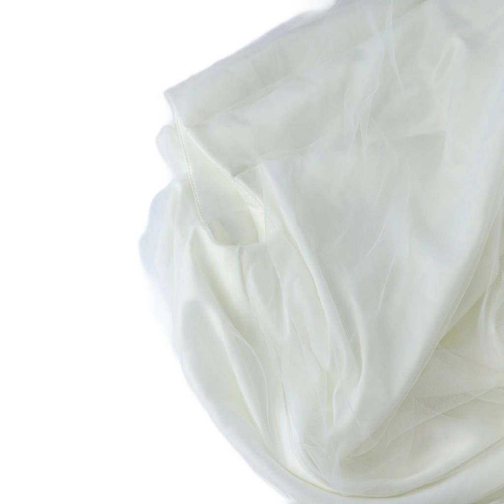 未使用品 ビビィ Bibiy. ブラウス タグ付き カットソー ステンカラー  