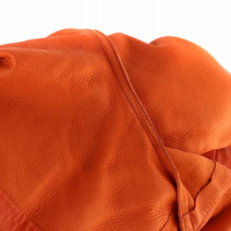 ジバンシィ GIVENCHY ショートパンツ ハーフ ロゴ ラムレザー羊革 38 M  