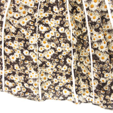 ステラマッカートニー STELLA McCARTNEY フレアスカート ミモレ ロング  