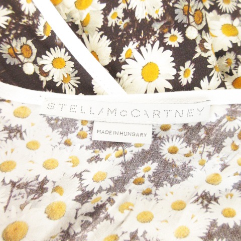 ステラマッカートニー STELLA McCARTNEY フレアスカート ミモレ ロング  