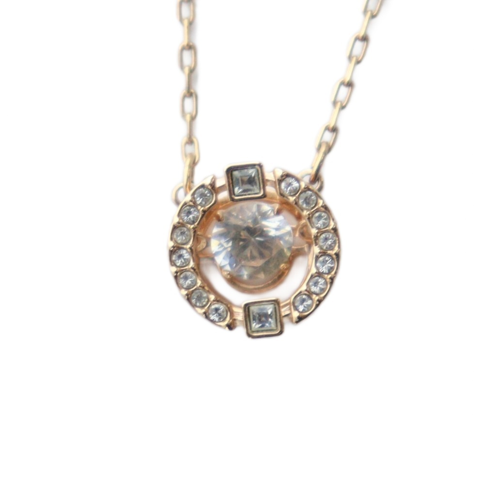 スワロフスキー SWAROVSKI Una ネックレス アクセサリー ペンダント 
