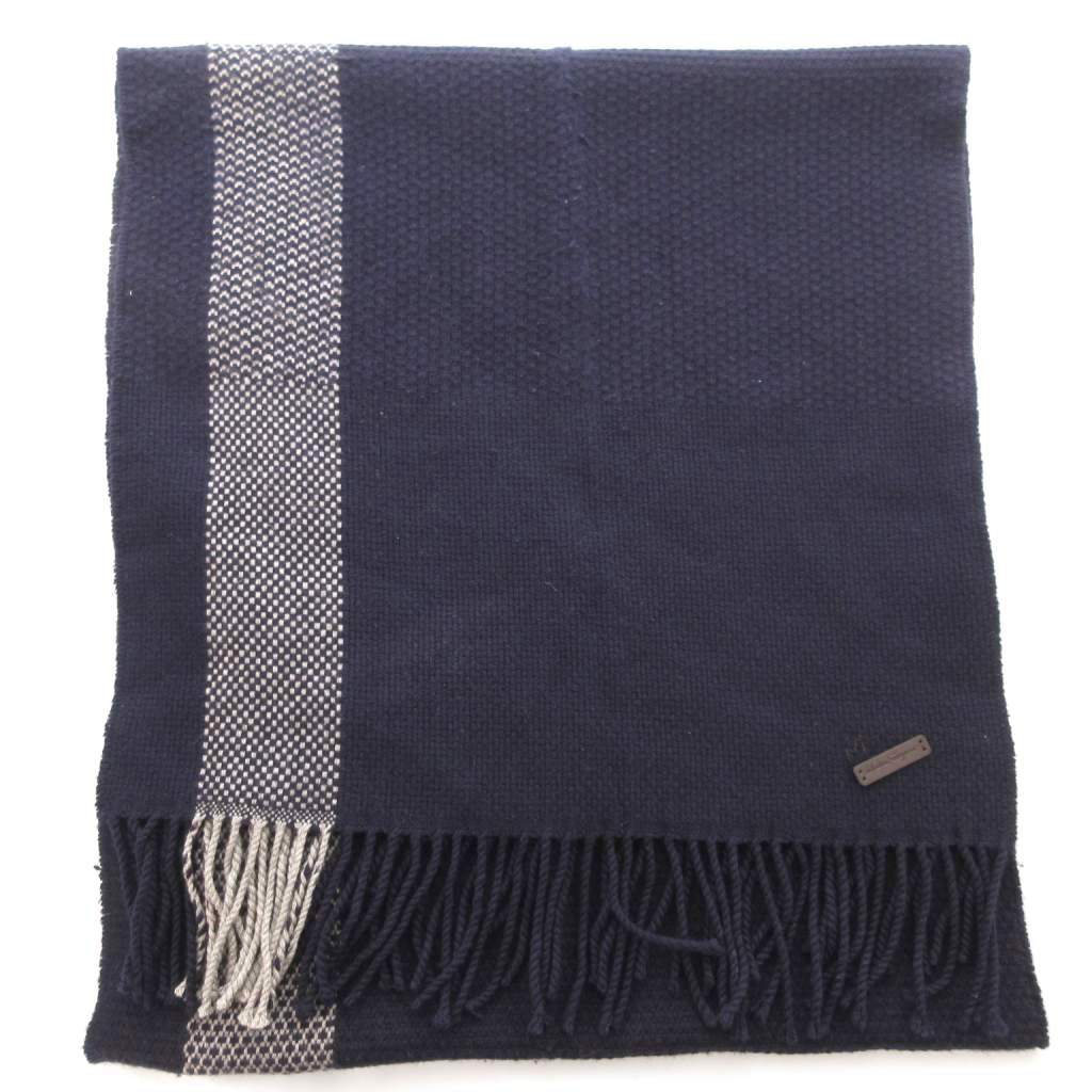 サルヴァトーレフェラガモ Salvatore Ferragamo マフラー ライン