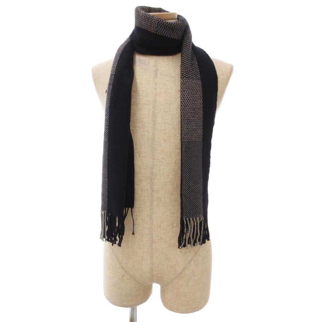 サルヴァトーレフェラガモ Salvatore Ferragamo マフラー ライン