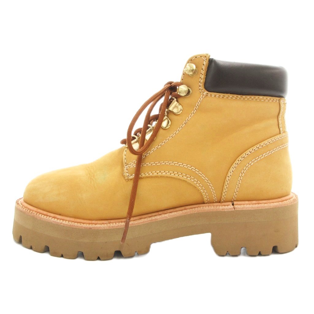 カミナンド caminando L'Appartement別注 マウンテンファーブーツ