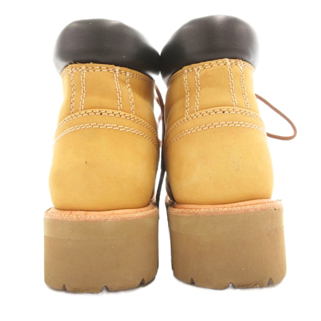 カミナンド caminando L'Appartement別注 マウンテンファーブーツ