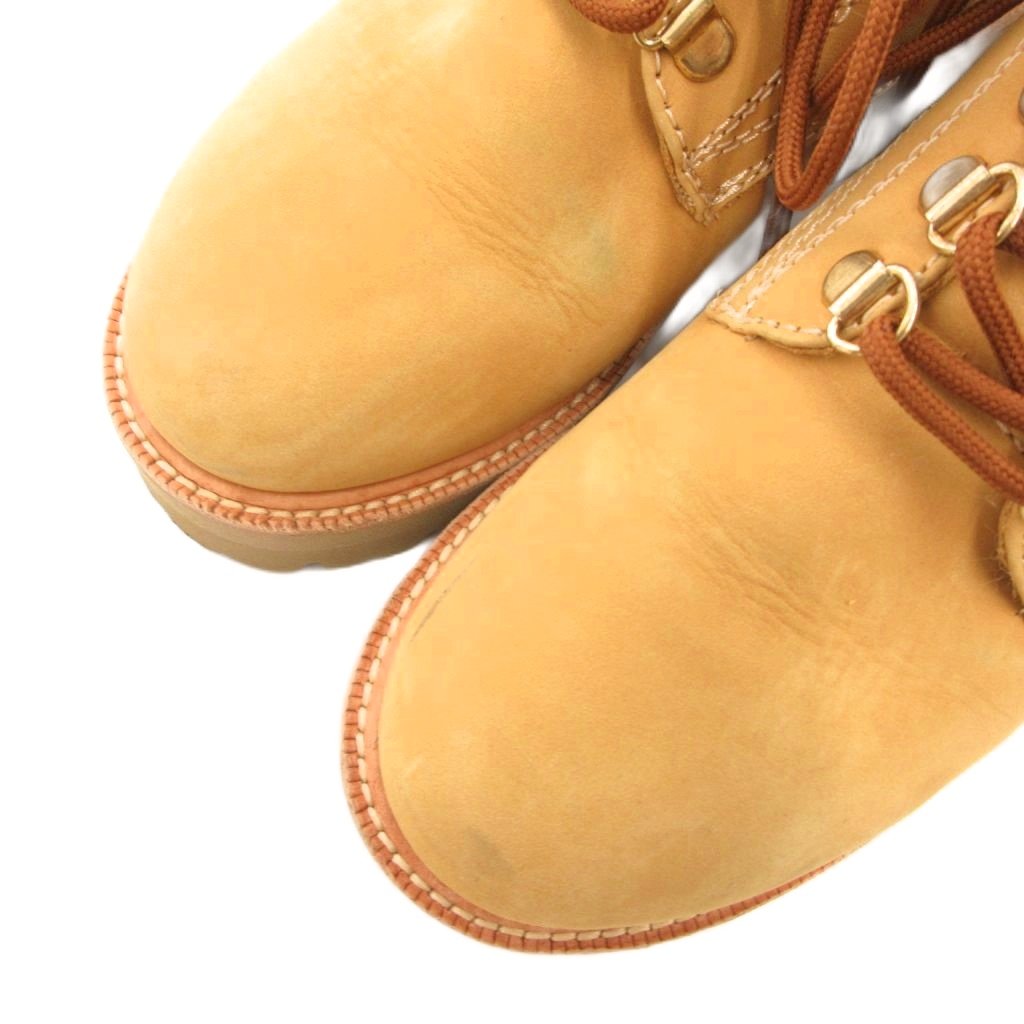 カミナンド caminando L'Appartement別注 マウンテンファーブーツ