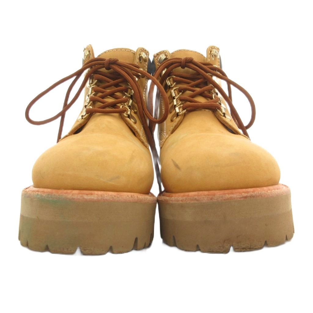 【カミナンド】MOUNTAIN FUR BOOTS アパルトモン カミナンド caminando L'Appartement別注 マウンテンファーブーツ