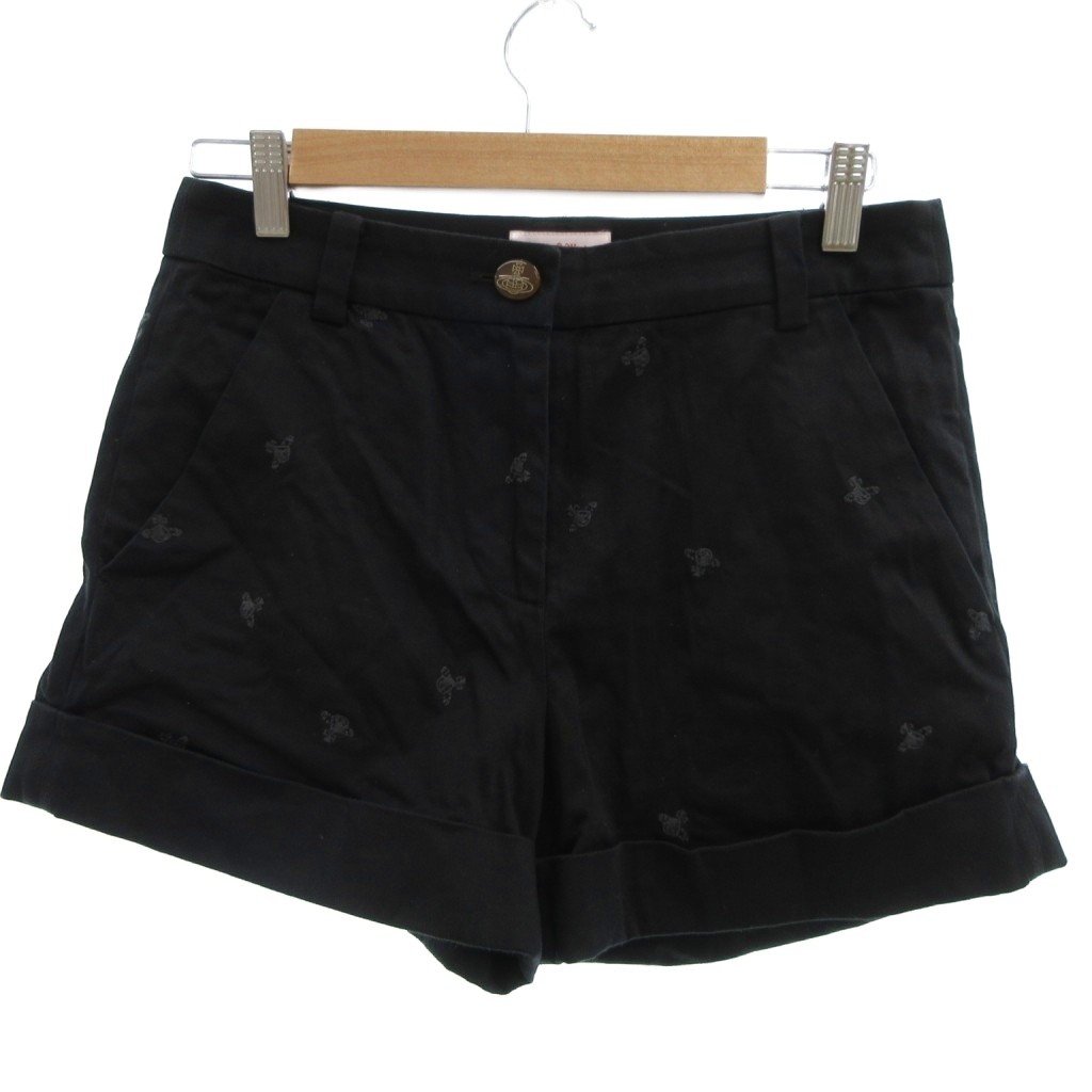 Vivienne Westwood ヴィヴィアンウエストウッド ×Lee BONDAGE SHORT