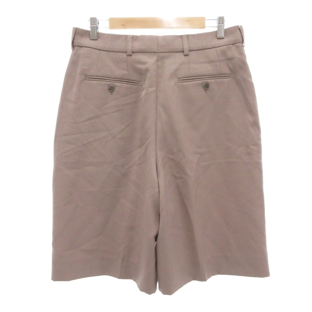 未使用品 アクネ ストゥディオズ Acne Studios タック ショーツ 