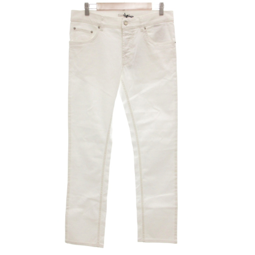 未使用品 プラダ PRADA タグ付き 21SS GEP010 TAPERED FIT テーパード  