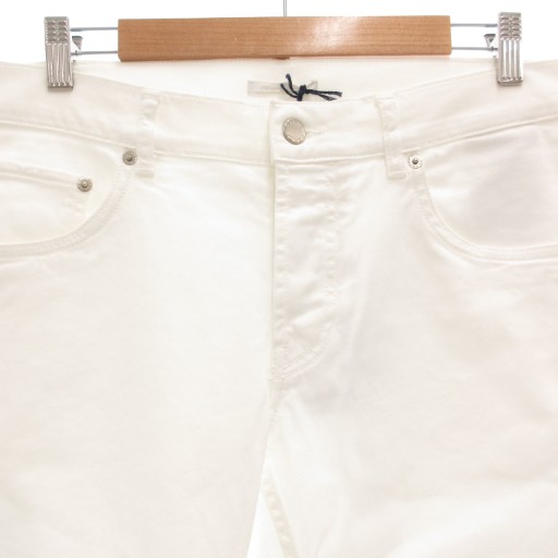 未使用品 プラダ PRADA タグ付き 21SS GEP010 TAPERED FIT テーパード  