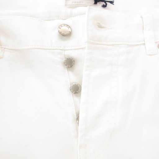 未使用品 プラダ PRADA タグ付き 21SS GEP010 TAPERED FIT テーパード  